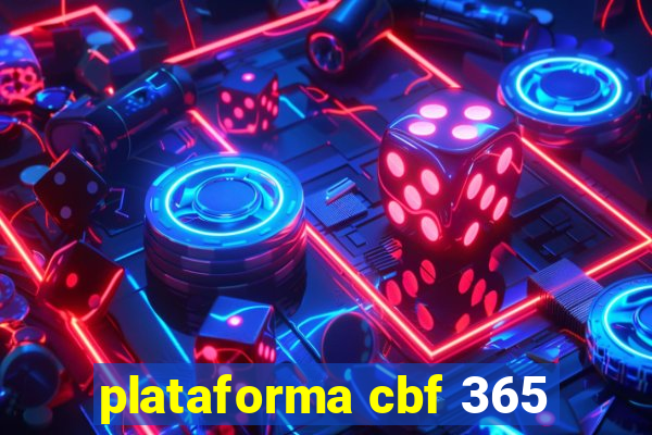 plataforma cbf 365